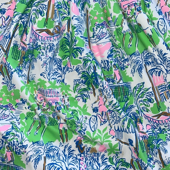 🎉HPx2🎉Lilly Pulitzer athletic dress xxs - Picture 4 of 4